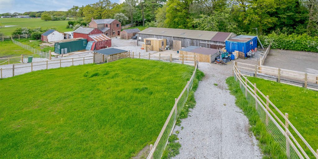 Brick Bank Farm, Sutton, Congleton Rural Property, Land & Business