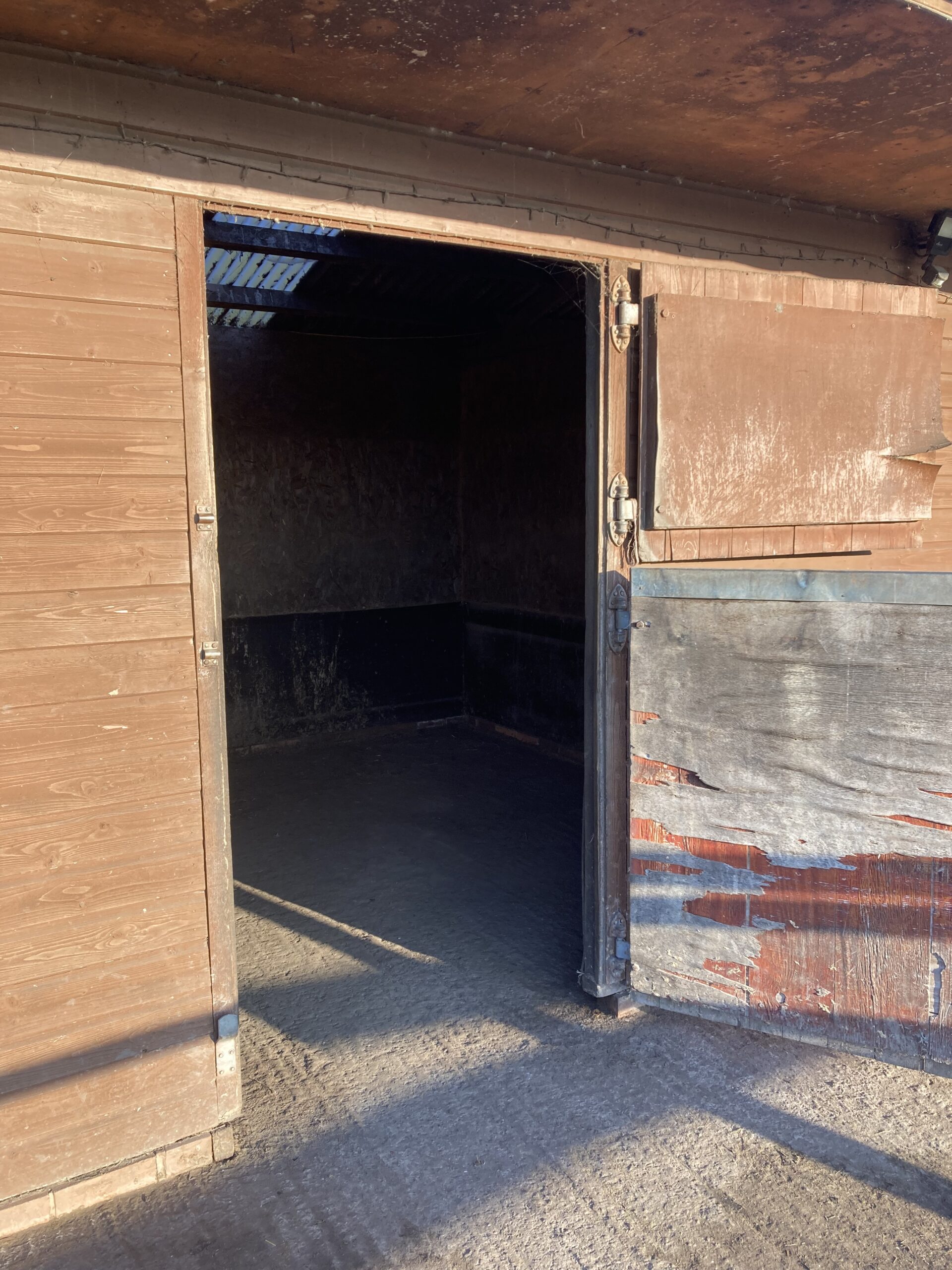 To Let Land and Stables at Hunsterson, Near Nantwich Rurtal