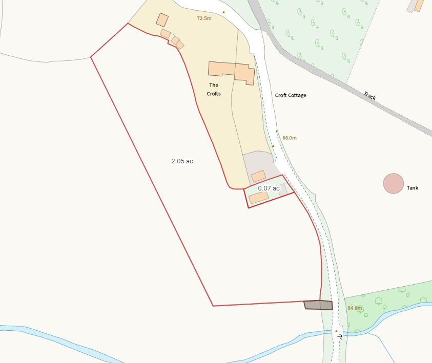 To Let Land and Stables at Hunsterson, Near Nantwich Rurtal