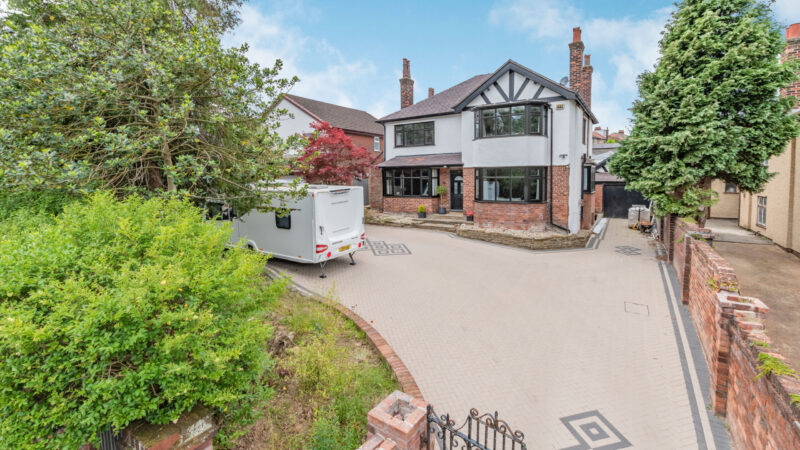 199 Pensby Road, Heswall, CH61 6UE