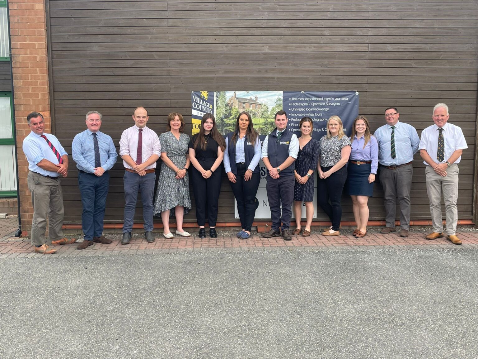 Rostons We Specialise In Everything Rural Land, Property And Business