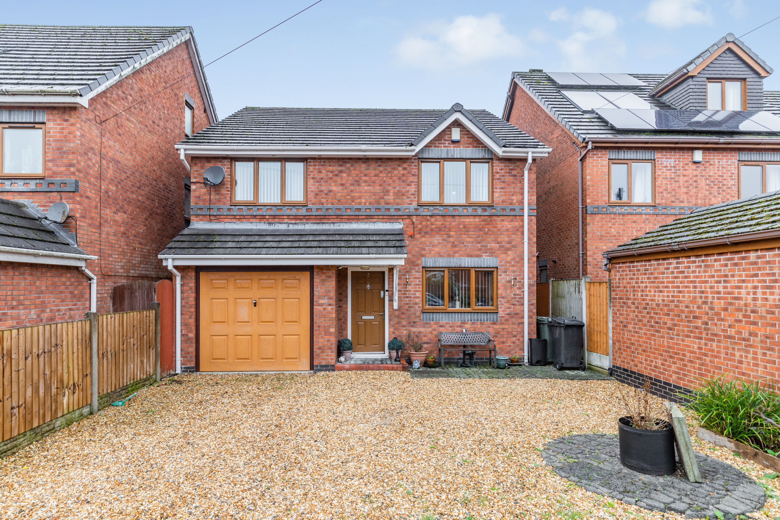 2 Newton Gardens, Lowton, Warrington, WA3 1BE Rural Property, Land