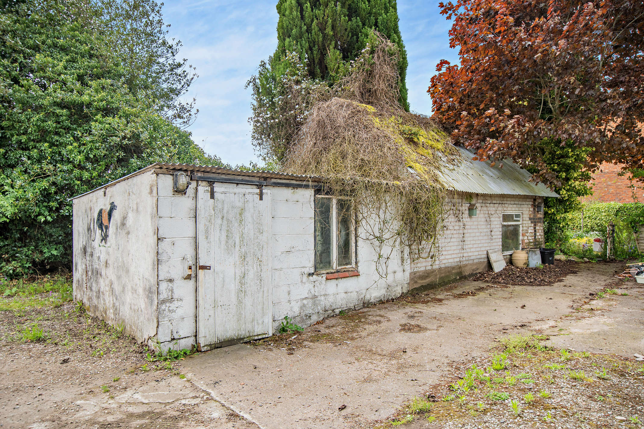 Greenfield Kennels, Chapel Lane, Bronington, Whitchurch, SY13 3HR Rurtal Property, Land