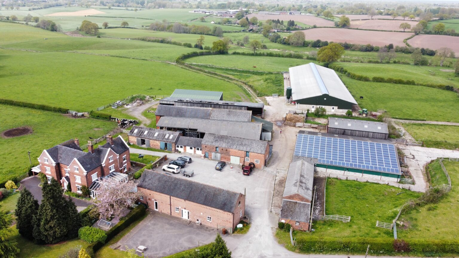 School Farm, Alsager Road, Hassall, Sandbach, Cheshire, CW11 4SA