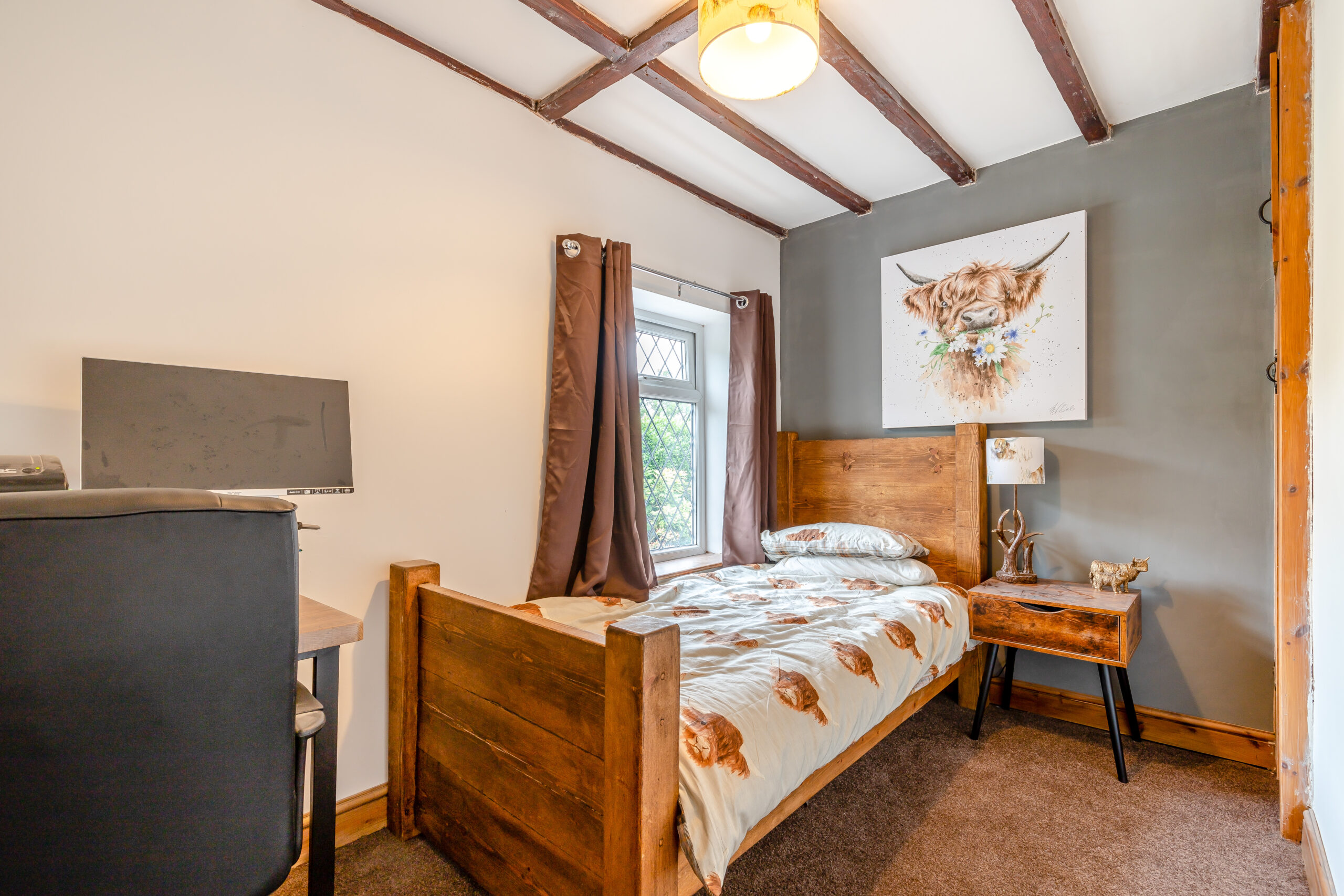 1 Chapel Row, Old Chester Road, Barbridge, CW5 6AZ Rural Property