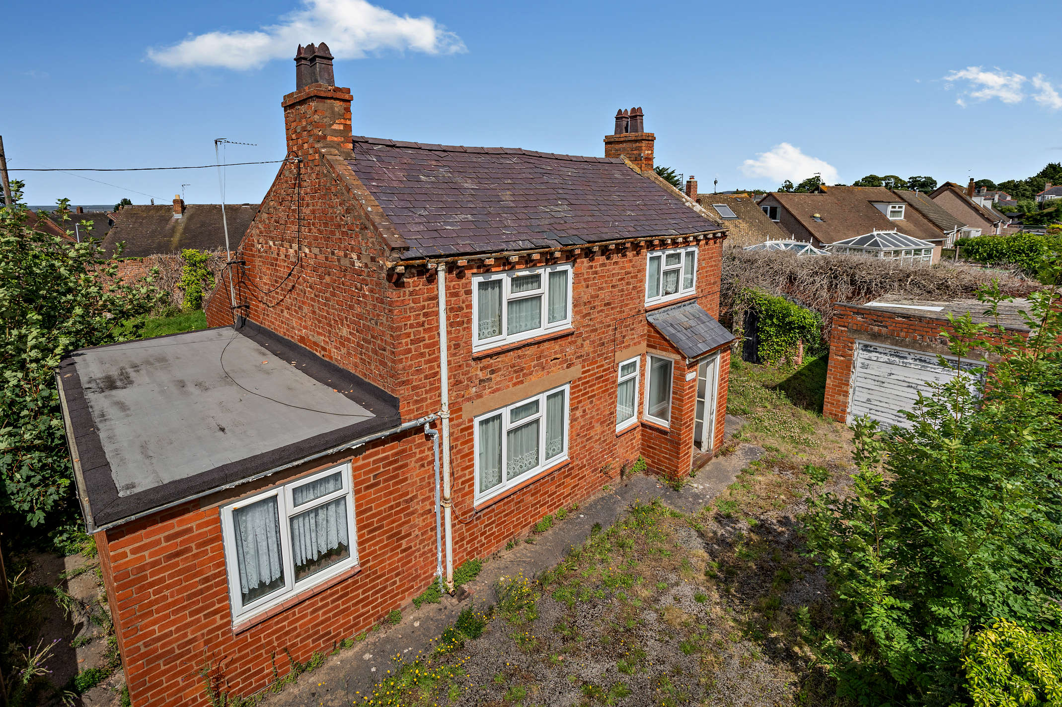 Bryn Eglwys, Llanfair Road, Abergele, Conwy, LL22 8DH Rurtal Property