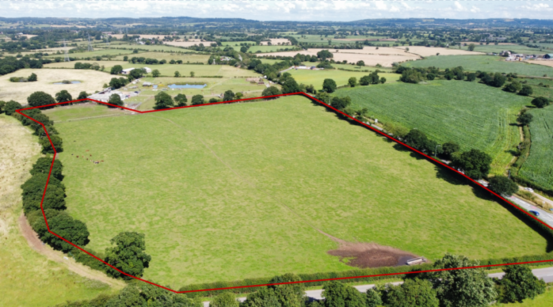 Land off Warrington Road / Ince Lane, Bridge Trafford