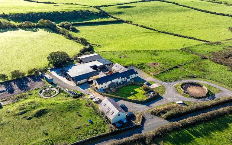 Bodwina Bellaf, Gwalchmai, Anglesey, LL65 4RN