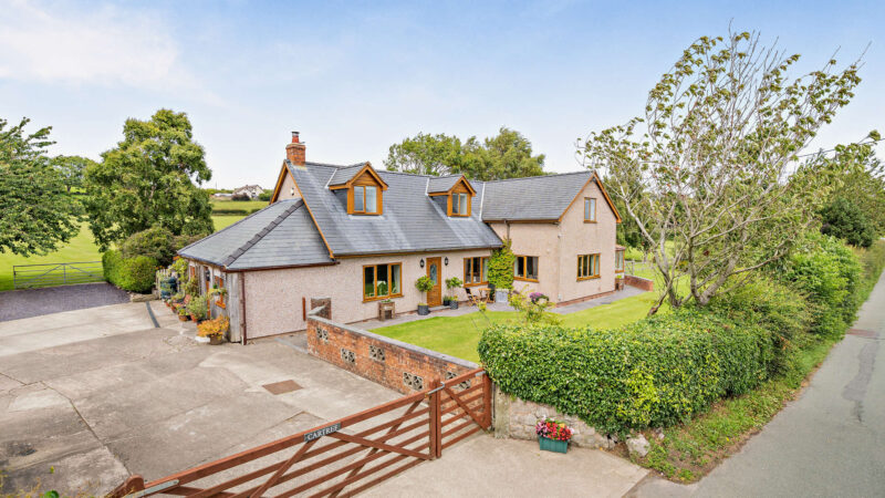Cartref, Axton, Holywell, Flintshire, CH8 9DH