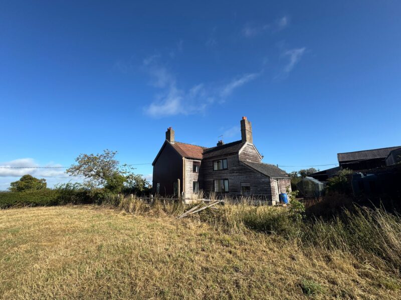 Mosslea Farm, Knowl Bank Road, Audley, ST7 8DT