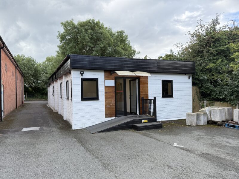OFFICE SPACE TO LET HAPSFORD GRANGE, HAPSFORD, FRODSHAM, CHESHIRE, WA6 0AF