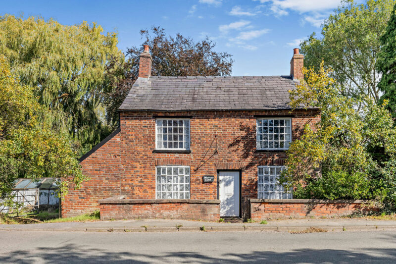 Westcot Farm, Newcastle Road, Arclid, Sandbach, CW11 2SN