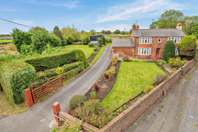 Rose Farm, Bypass Road, Elton Green, Elton, Chester, CH2 4LJ