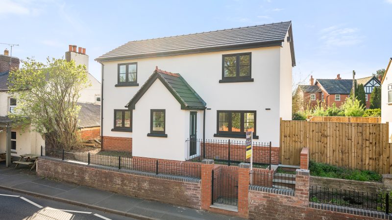 Trusey Cottage, Wynnstay Lane, Marford, Wrexham, LL12 8LF