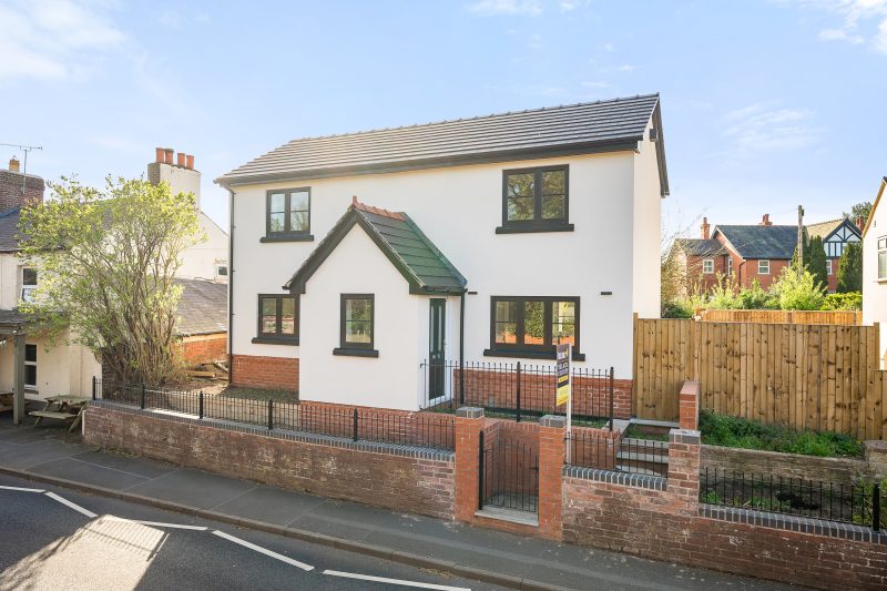 Trusey Cottage, Wynnstay Lane, Marford, Wrexham, LL12 8LF