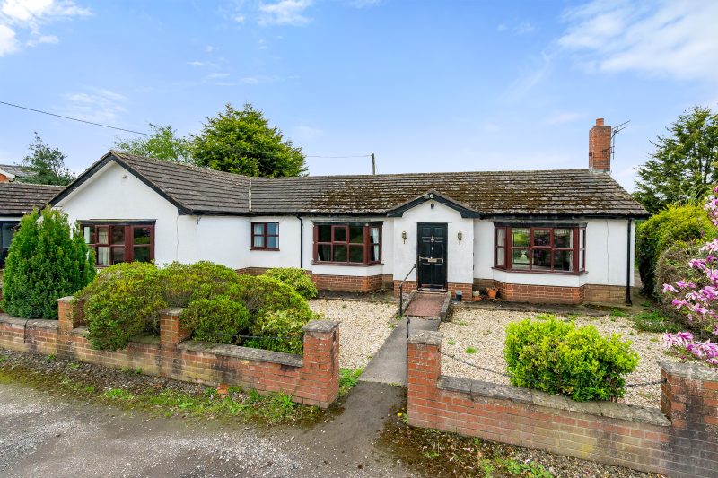 Meadow View, Barretts Green, Calveley, Tarporley, CW6 9JZ