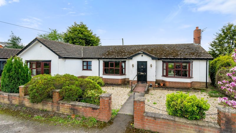 Meadow View, Barretts Green, Calveley, Tarporley, CW6 9JZ