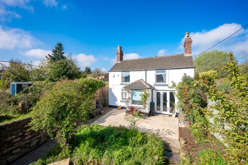 Rose Farm, Top Raod, Summerhill, Wrexham, LL11 4TA