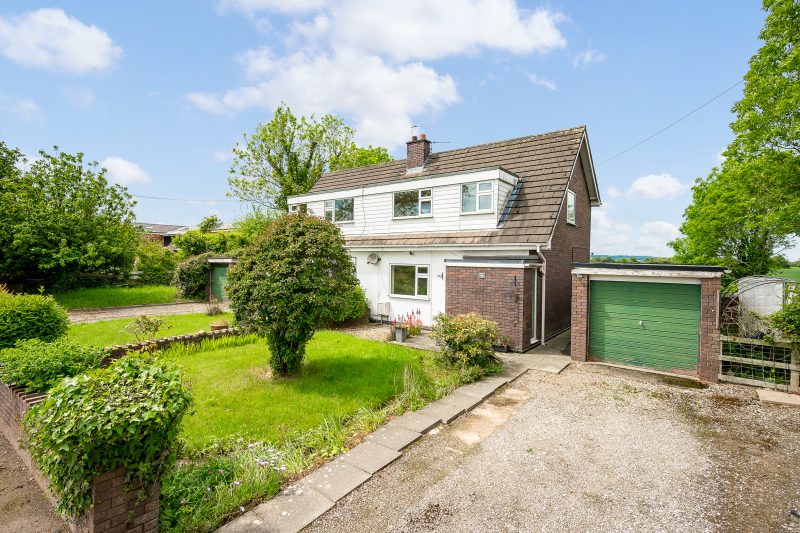 SHANDON, LLYNDIR LANE, BURTON, ROSSETT, WREXHAM, LL12 0AY