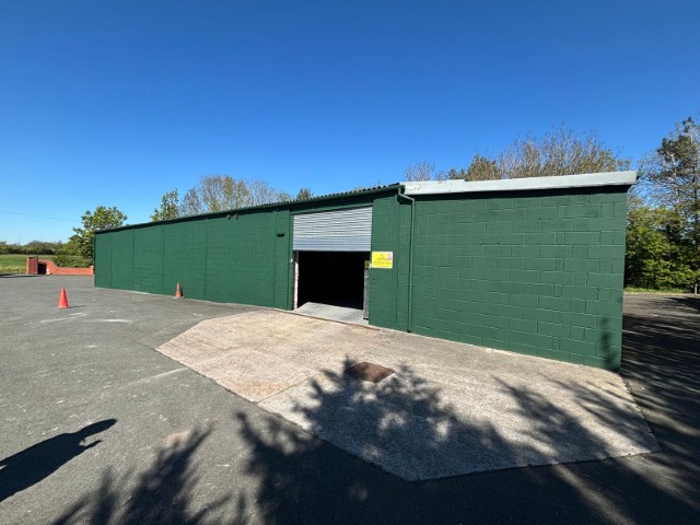 To Let – Unit 1 Oakmere Lane, Hapsford, Frodsham, Cheshire, WA6 0AF