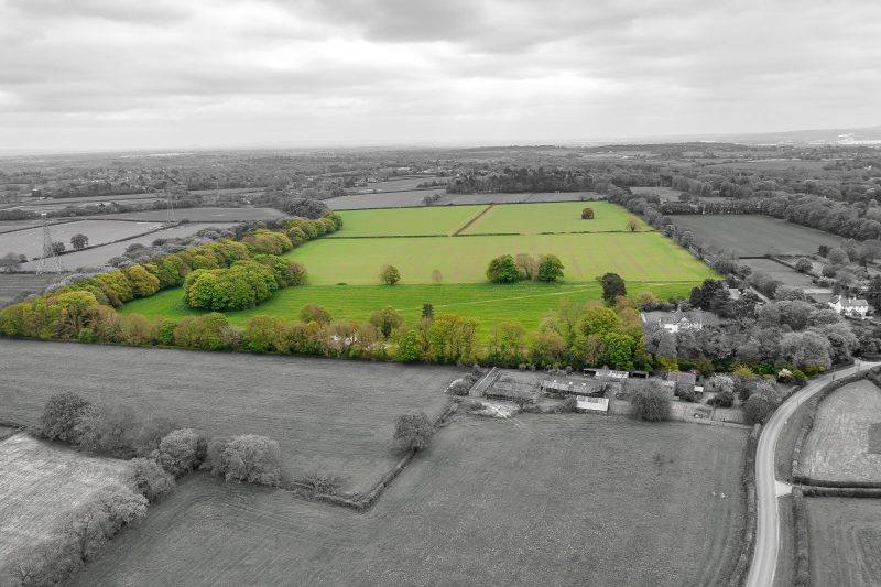 LAND ON SCHOOL LANE, RABY, WIRRAL, CH64 7TZ