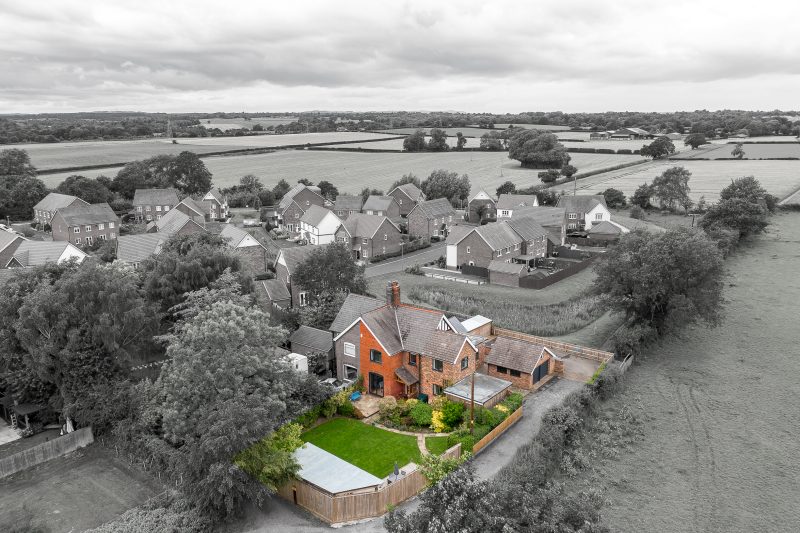 Tall Trees, Beehive Lane, Moulton/Davenham, CW9 8NT