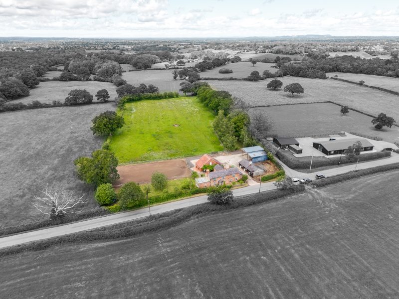 Northwood Villa, Northwood, Ellesmere, Shropshire, SY12
