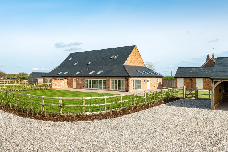 3 Leila Barns, Wrexham Road, Ridley, Tarporley, Cheshire CW6 9RZ