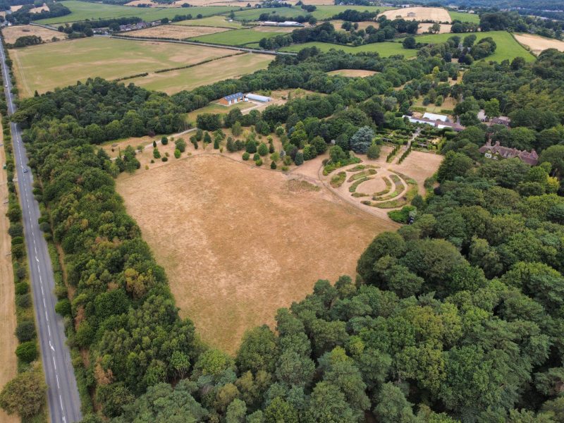 LAND AND BUILDINGS AT ABBEYWOOD, CHESTER ROAD, DELAMERE, CW8 2HS