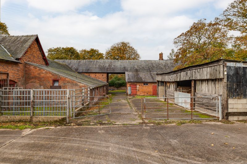 Tiverton Bank Farm, Tiverton, Tarporley, Cheshire CW6 9NA